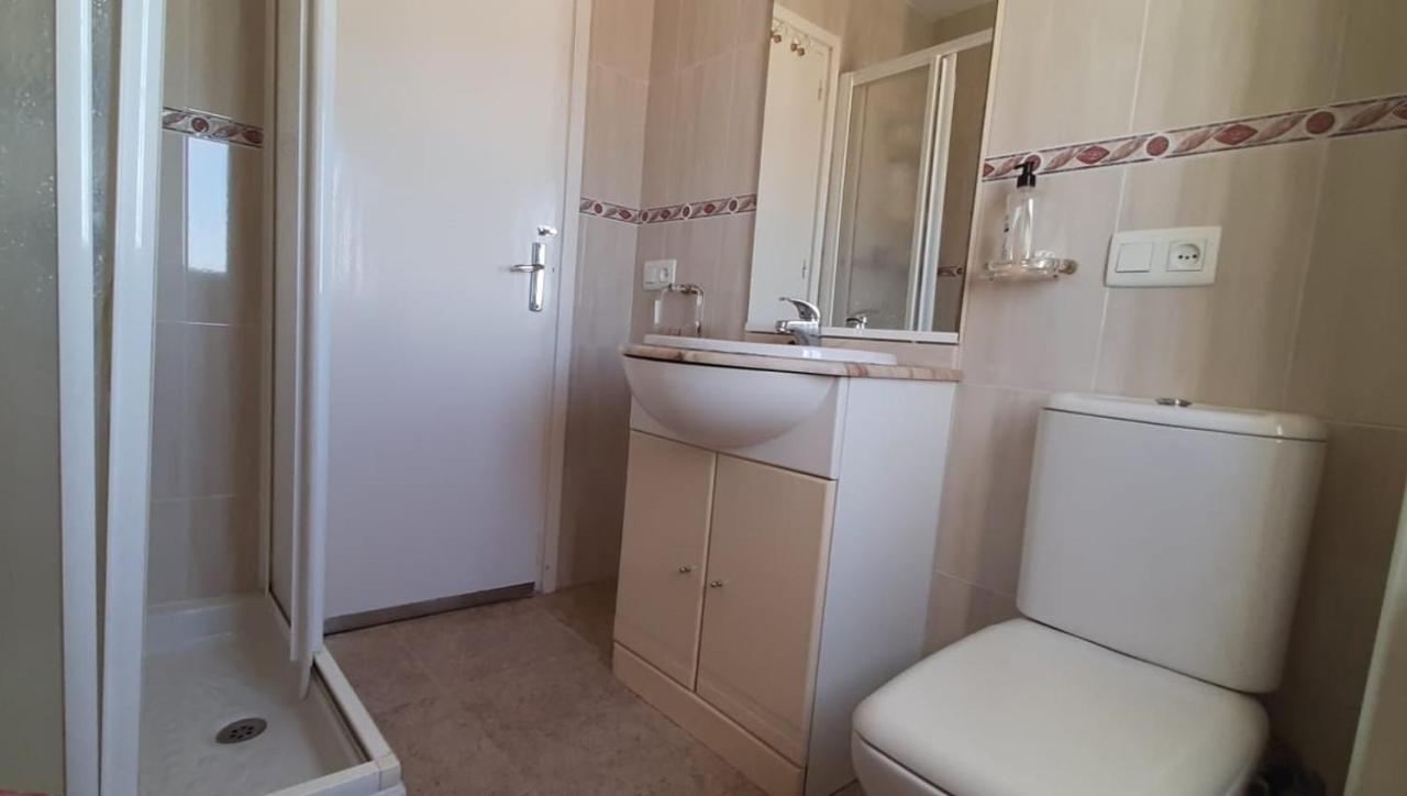 Апартаменты Apartamento En La Playa De Пунта-Умбрия Экстерьер фото