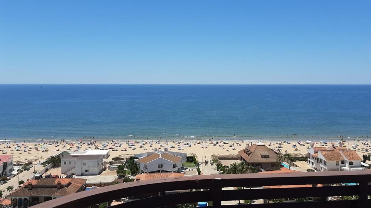 Апартаменты Apartamento En La Playa De Пунта-Умбрия Экстерьер фото