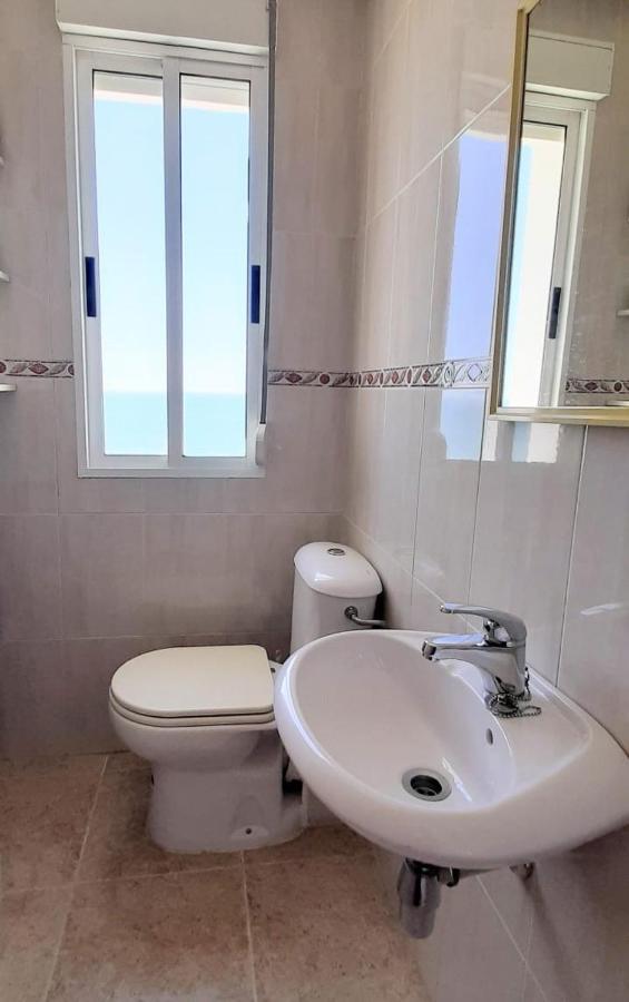 Апартаменты Apartamento En La Playa De Пунта-Умбрия Экстерьер фото