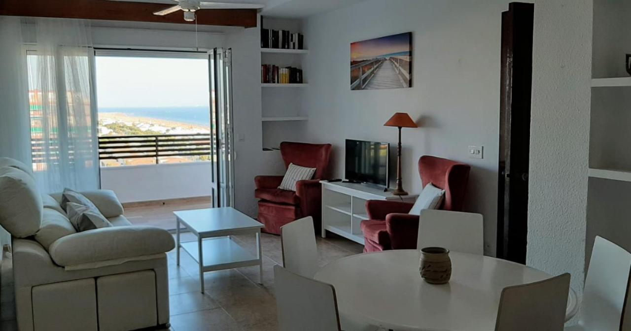 Апартаменты Apartamento En La Playa De Пунта-Умбрия Экстерьер фото