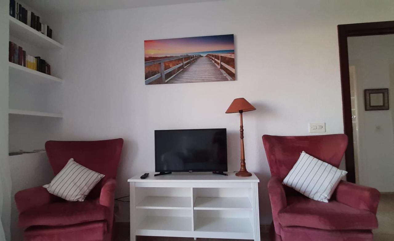 Апартаменты Apartamento En La Playa De Пунта-Умбрия Экстерьер фото