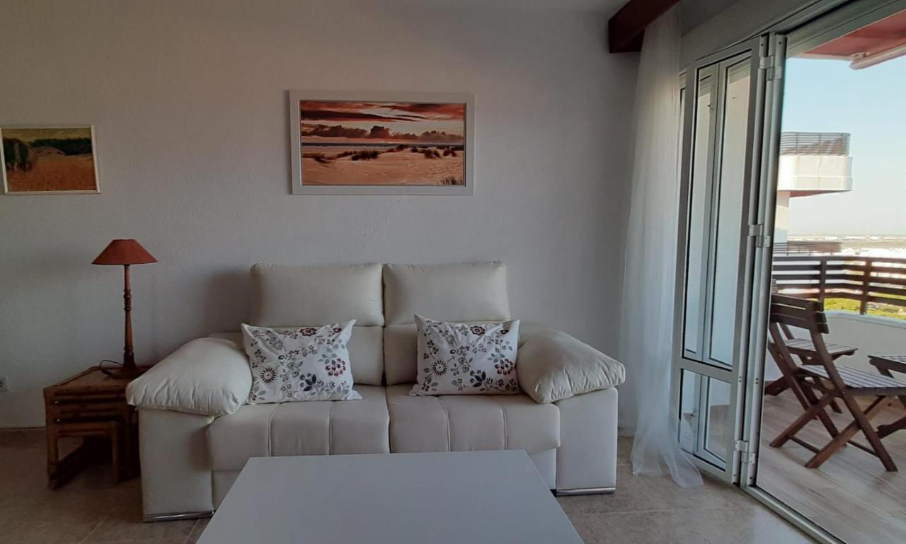 Апартаменты Apartamento En La Playa De Пунта-Умбрия Экстерьер фото